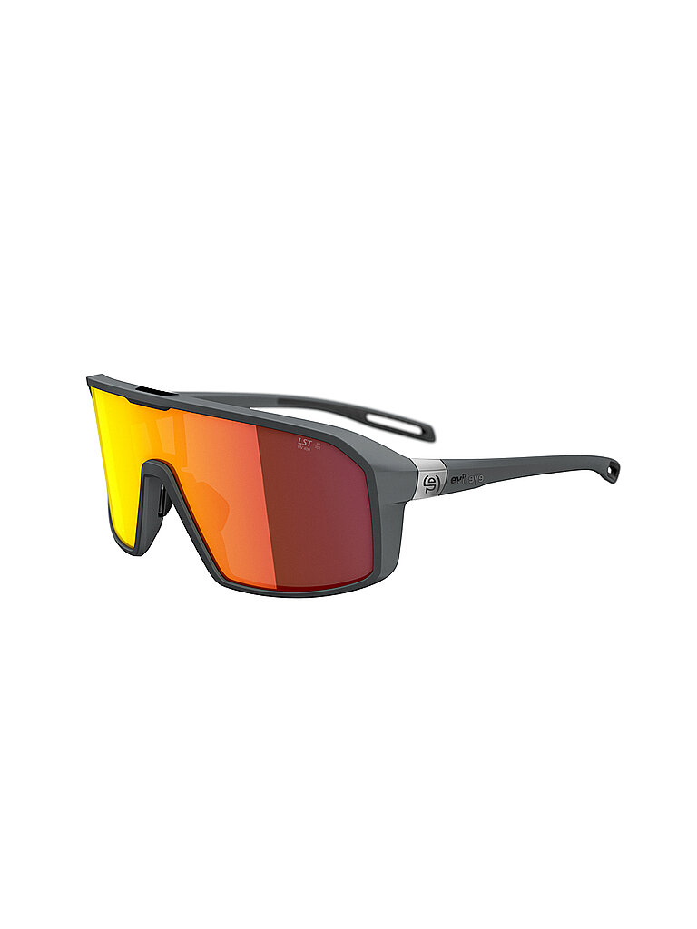 EVIL EYE Herren Radbrille Roadense grau